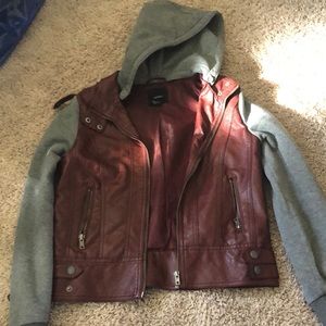 Forever 21 Jacket!